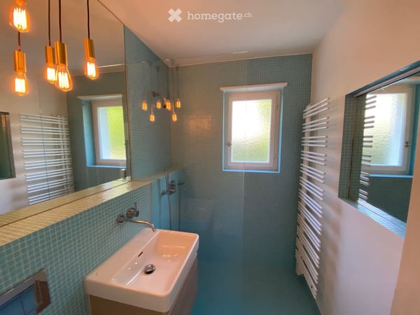 Charmante, lichtdurchflutete und ruhige 3.5 Zimmerwohnung 7