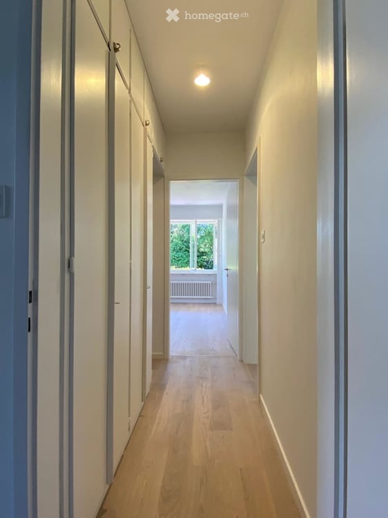 Charmante, lichtdurchflutete und ruhige 3.5 Zimmerwohnung 5
