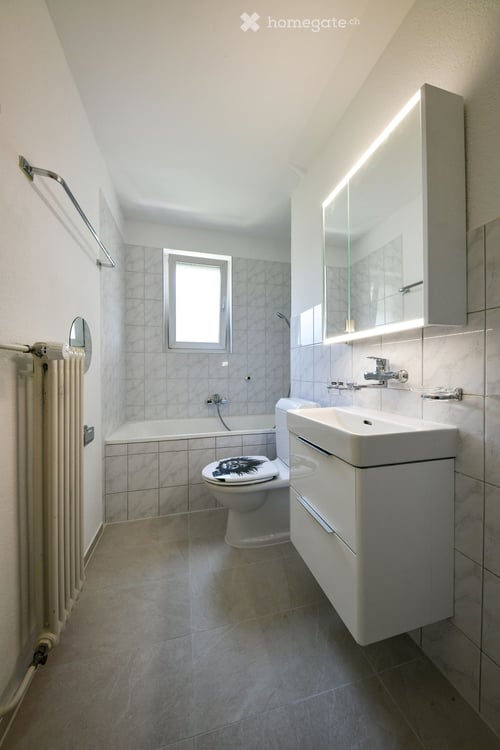 Helle 3-Zimmer-Wohnung mit Balkon in Winterthur 8