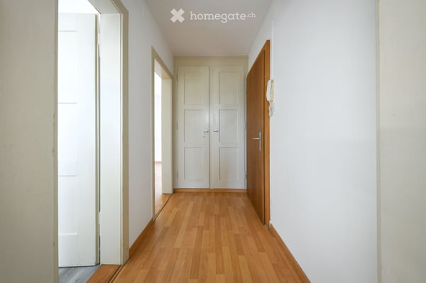 Helle 3-Zimmer-Wohnung mit Balkon in Winterthur 3