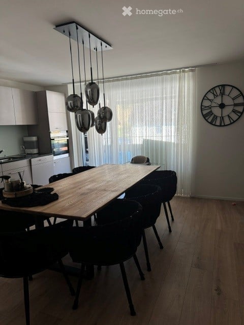 Moderne 3.5-Zimmer-Wohnung in Thürnen – ab September 2026 verfügbar 2