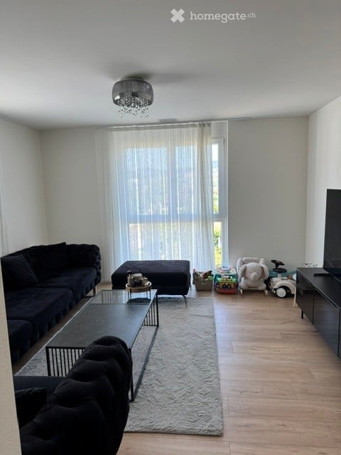 Moderne 3.5-Zimmer-Wohnung in Thürnen – ab September 2026 verfügbar 3