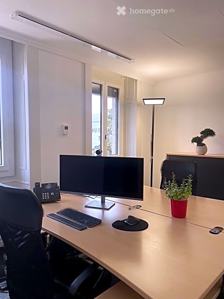 Bureaux modernes à louer – Route de Malagnou, Genève 1208 2