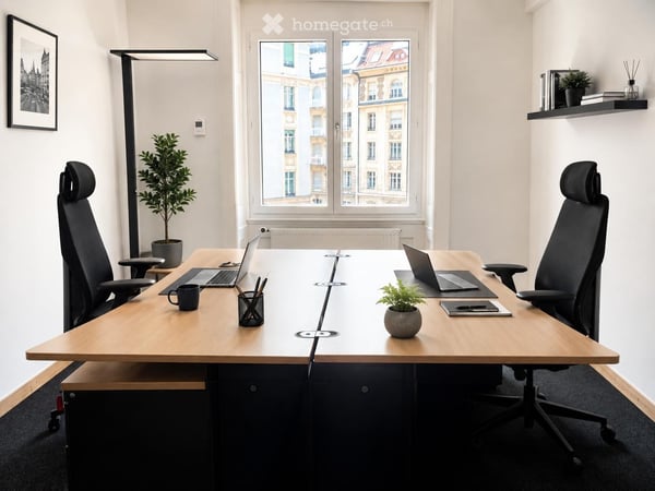 Bureaux modernes à louer – Route de Malagnou, Genève 1208 9