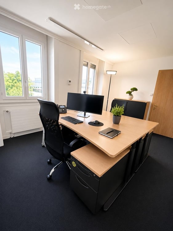 Bureaux modernes à louer – Route de Malagnou, Genève 1208 6