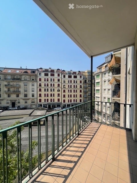 Bureaux modernes à louer – Route de Malagnou, Genève 1208 12