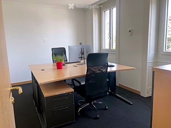 Bureaux modernes à louer – Route de Malagnou, Genève 1208 1