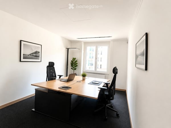 Bureaux modernes à louer – Route de Malagnou, Genève 1208 11