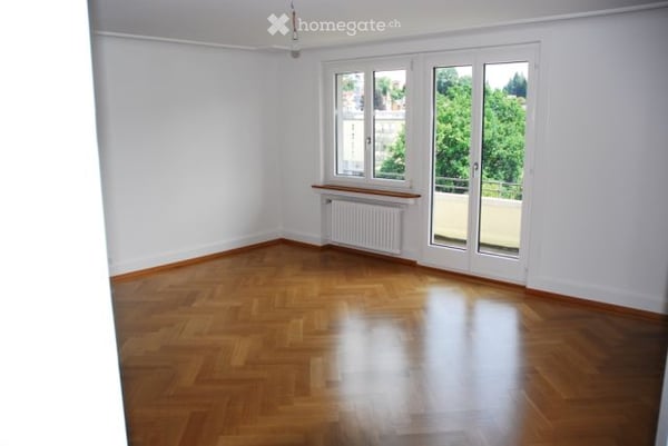 Grosse Familien-Stadtwohnung im Grünen 4