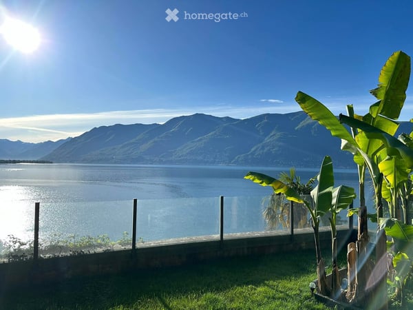 Splendido duplex di 4 locali con vista lago a Porto Ronco 28