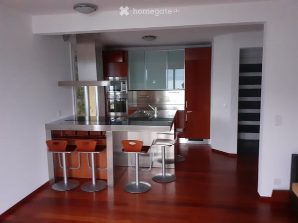 Splendido duplex di 4 locali con vista lago a Porto Ronco 8