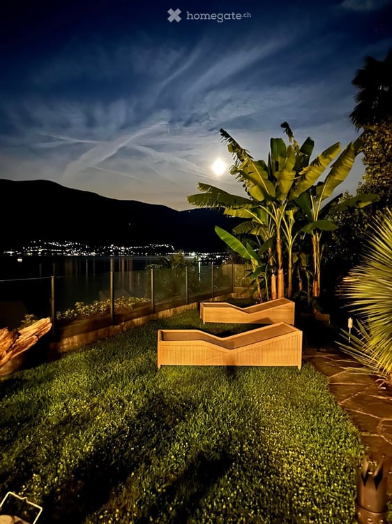 Splendido duplex di 4 locali con vista lago a Porto Ronco 26