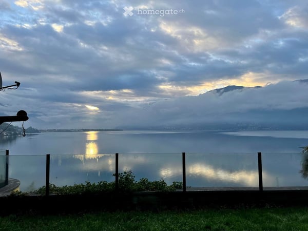 Splendido duplex di 4 locali con vista lago a Porto Ronco 29