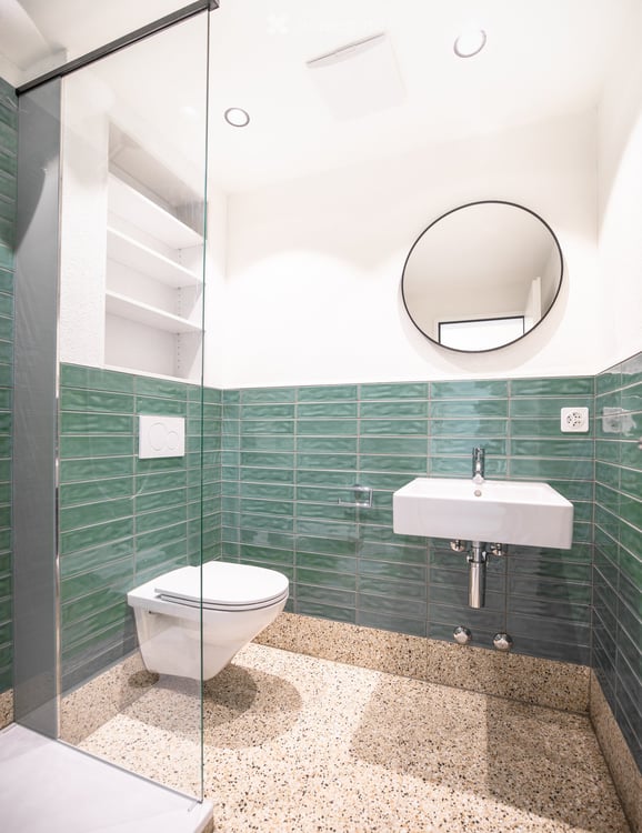 Helle 4.5-Zimmer-Wohnung mit Balkon in ruhiger Lage in Küsnacht 6
