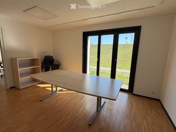 Möbliertes Atelier/Büro im EG zu vermeiten 4