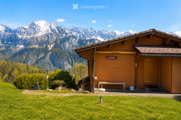 Ihr exklusiver Rückzugsort in den Flumserbergen mit Panorama-Garantie 5
