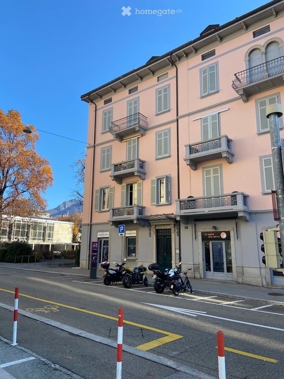 Appartamento a Lugano 1