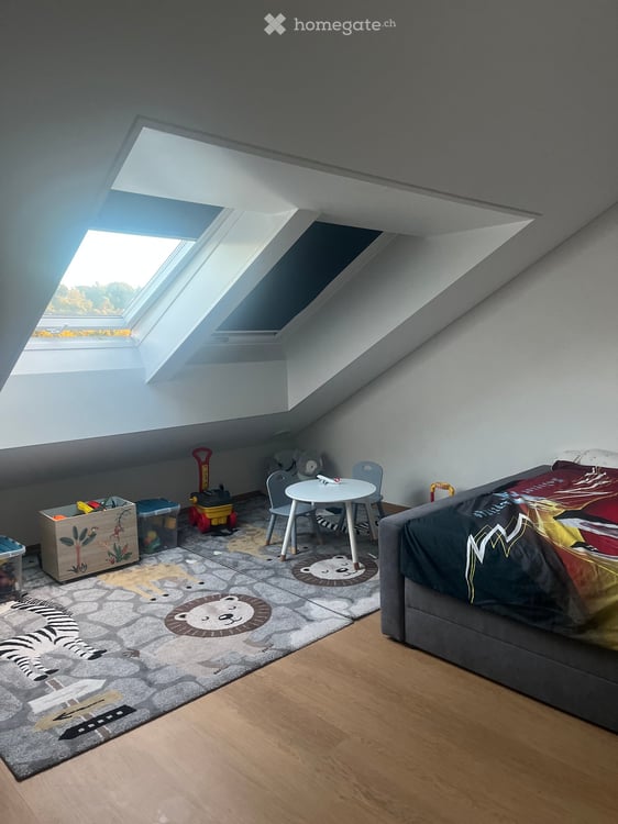 Magnifique appartement de 5,5 pièces avec balcon à Epalinges 4