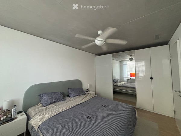 Modern 2.5-Room Apartment in Zürich-Altstetten 7