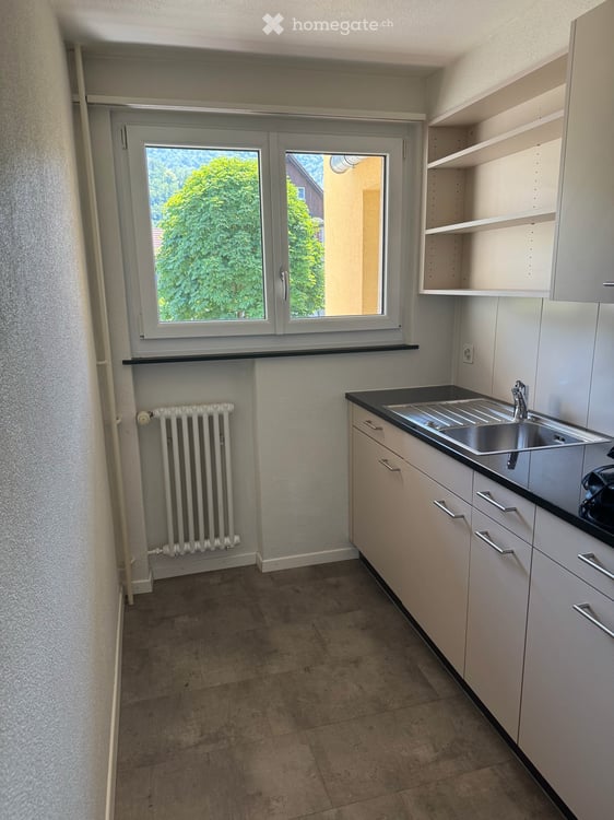 Helle 3-Zimmer-Wohnung mit Balkon in Zunzgen – sofort verfügbar 2