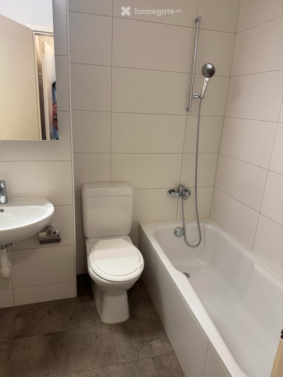 Helle 3-Zimmer-Wohnung mit Balkon in Zunzgen – sofort verfügbar 3