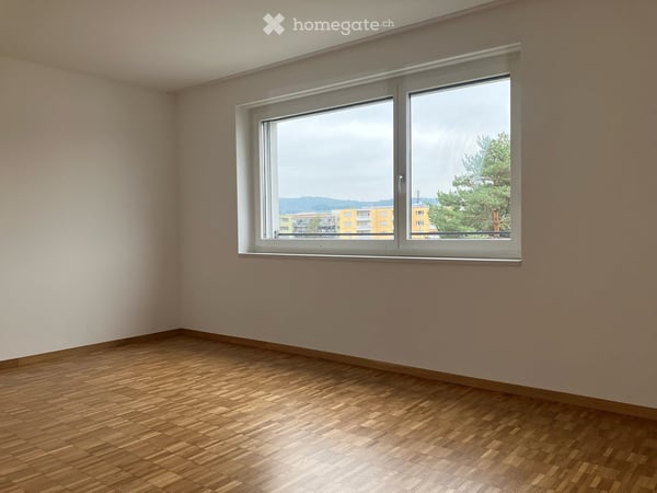 Moderne, helle 4 1/2 Zimmerwohnung nähe Farbhof 6