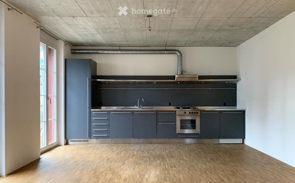 Wohnung in Bern mit Garten 2