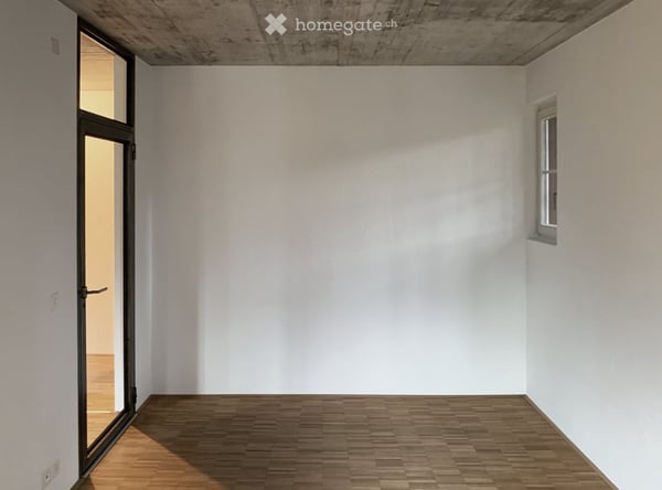 Wohnung in Bern mit Garten 3