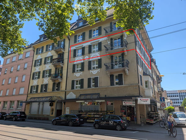 Büroraum (ca. 31m²) in Bürogemeinschaft 9