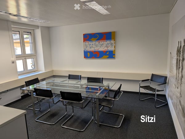 Büroraum (ca. 31m²) in Bürogemeinschaft 5
