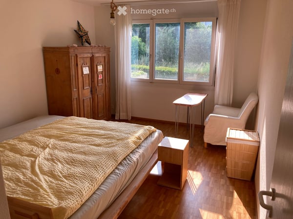 Untermiete Terrassenwohnung in Zürich 3
