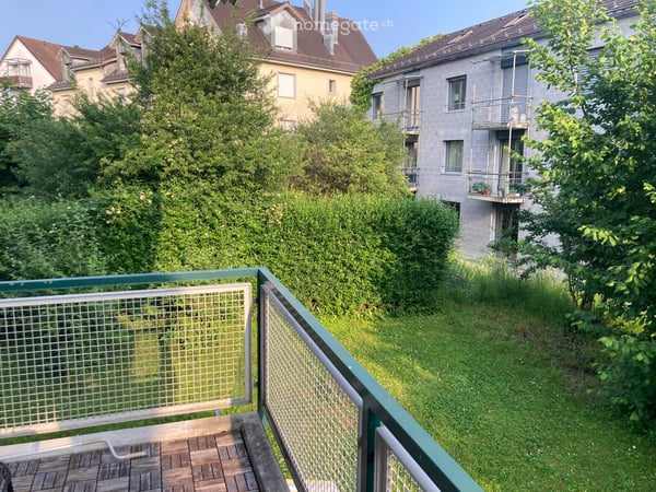 Untermiete Terrassenwohnung in Zürich 2