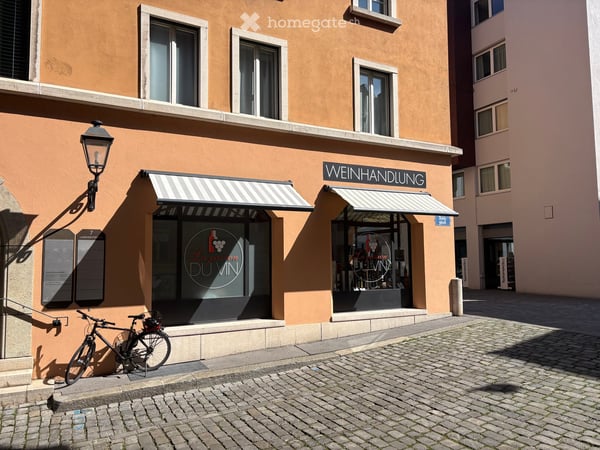 Attraktive Geschäftsräume in der Aarauer Altstadt zu vermieten 3