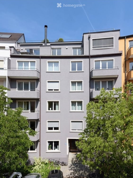 3 Zimmer-Wohnung 2