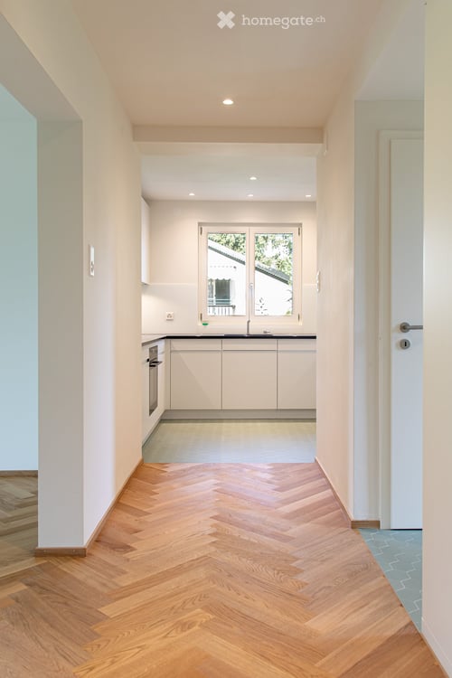 Kernsaniertes freistehendes Einfamilienhaus in Riehen 7