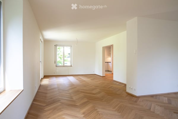 Kernsaniertes freistehendes Einfamilienhaus in Riehen 5