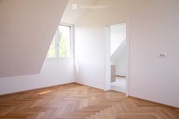 Kernsaniertes freistehendes Einfamilienhaus in Riehen 13