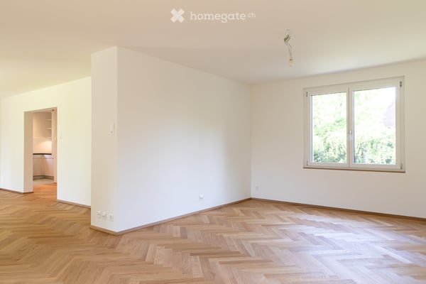Kernsaniertes freistehendes Einfamilienhaus in Riehen 6