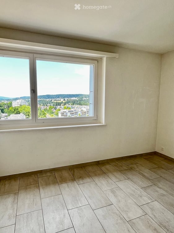 3.5 Zi-Wohnung/Penthouse in Zollikerberg - hell, mit schöner Aussicht 12