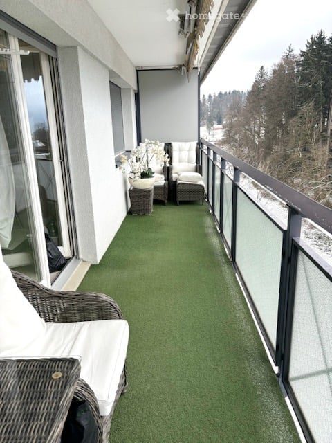 3.5 Zi-Wohnung/Penthouse in Zollikerberg - hell, mit schöner Aussicht 16