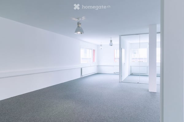 helles, offenes Büro zu vermieten 3