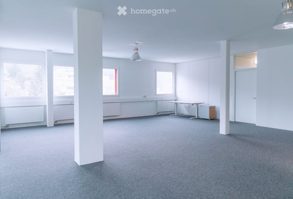 helles, offenes Büro zu vermieten 7