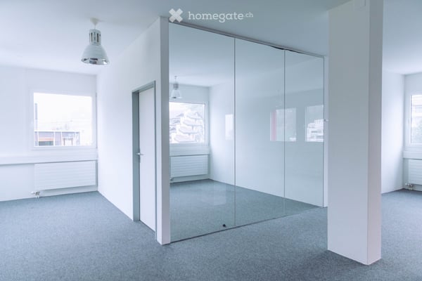 helles, offenes Büro zu vermieten 4