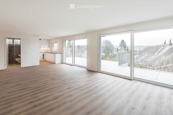 Spacious 4.5-Room Rooftop Apartment in Wallisellen – Available from September 2026 15