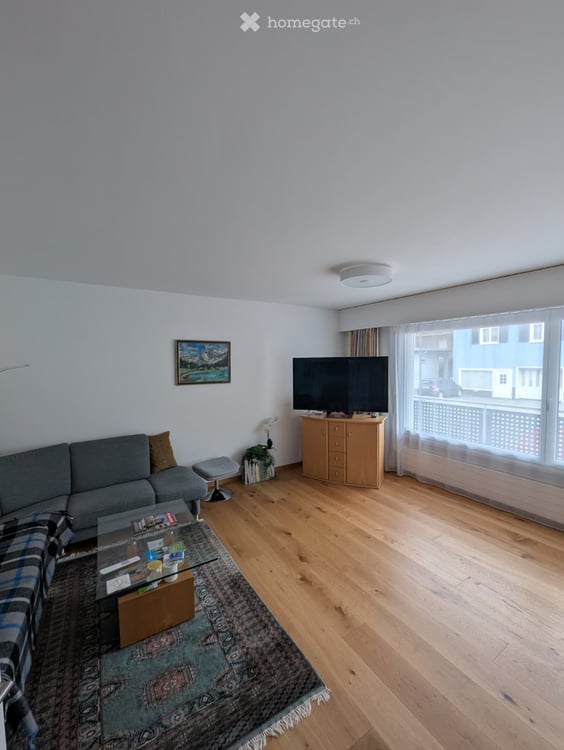 Charmante 4.5-Zimmer-Wohnung in Bonaduz…