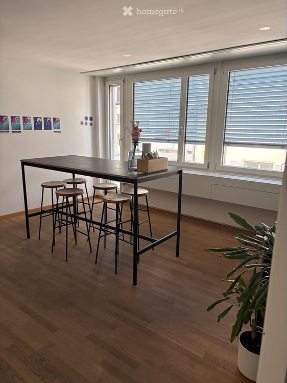Bright Office Space for Rent in Zürich Seefeld – Holbeinstrasse 31 4