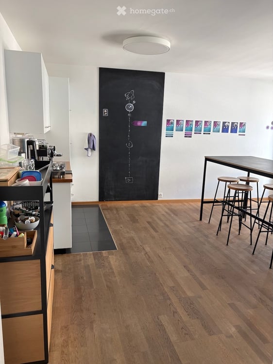 Bright Office Space for Rent in Zürich Seefeld – Holbeinstrasse 31 5