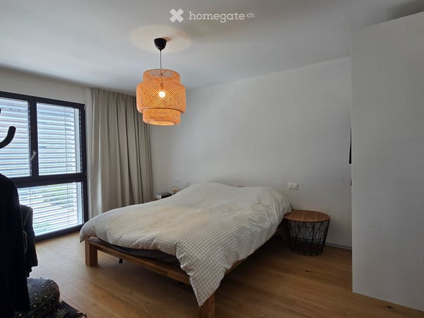 Spacieux appartement moderne de 3.5 pièces à Grimisuat – Vue panoramique sur les montagnes 6