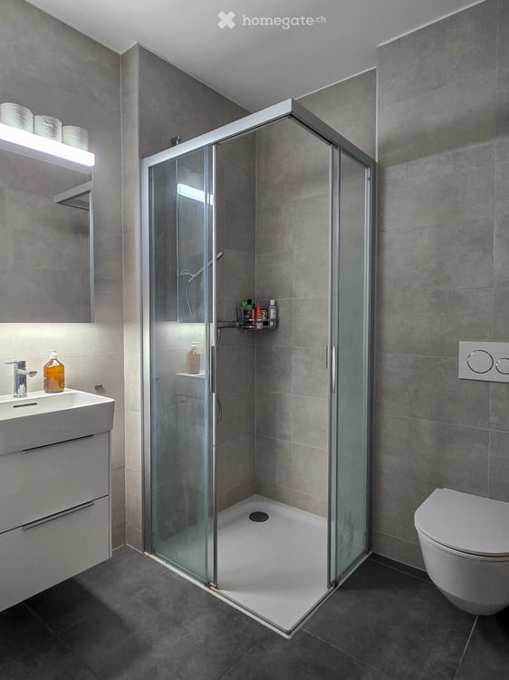 Spacieux appartement moderne de 3.5 pièces à Grimisuat – Vue panoramique sur les montagnes 9