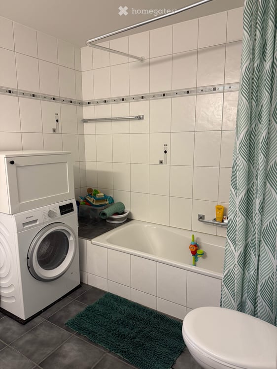 Grosszügige 5.5-Zimmer-Wohnung in Baar; Spacious 5.5-Room Apartment for Rent in Baar 16